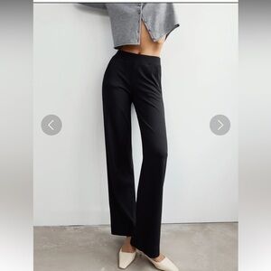 AYR The High Hopes Pants Black medium like new